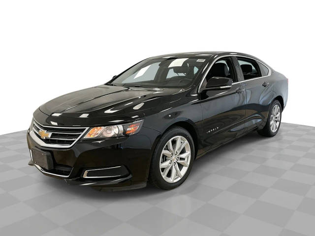 2017 Chevrolet Impala LT FWD photo