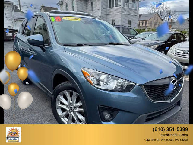 2015 Mazda CX-5 Grand Touring AWD photo