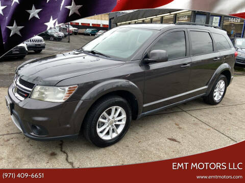 2017 Dodge Journey SXT FWD photo