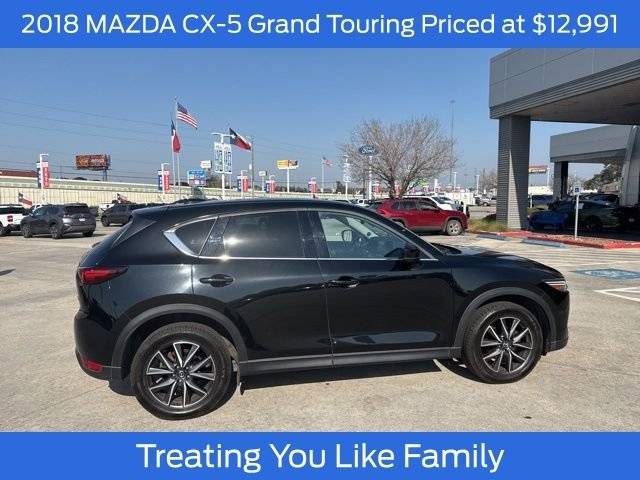 2018 Mazda CX-5 Grand Touring FWD photo