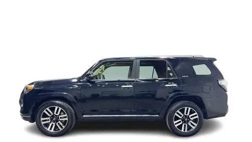 2015 Toyota 4Runner Limited RWD photo