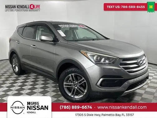 2018 Hyundai Santa Fe Sport 2.4L FWD photo