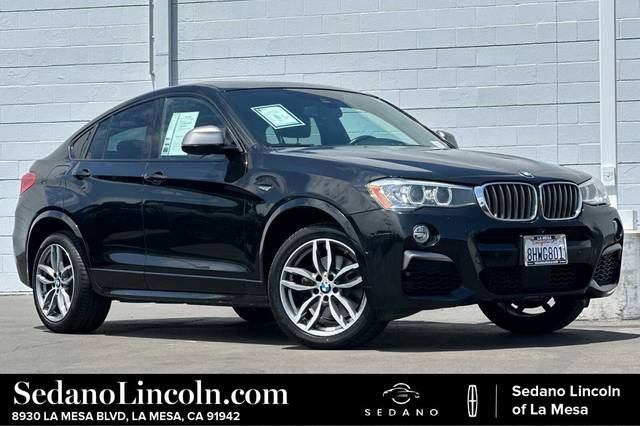 2018 BMW X4 M40i AWD photo