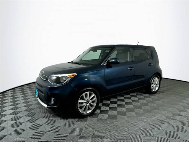 2017 Kia Soul + FWD photo