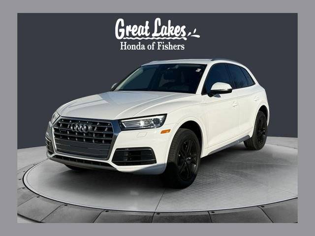 2018 Audi Q5 Premium AWD photo