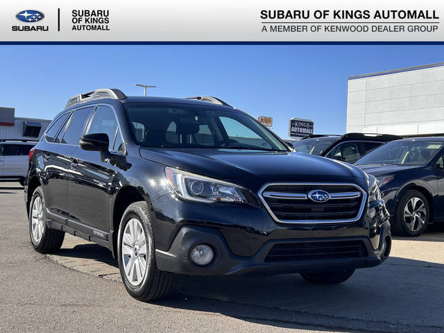 2018 Subaru Outback Premium AWD photo