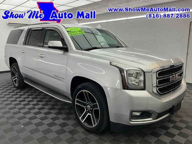 2017 GMC Yukon XL SLT 4WD photo