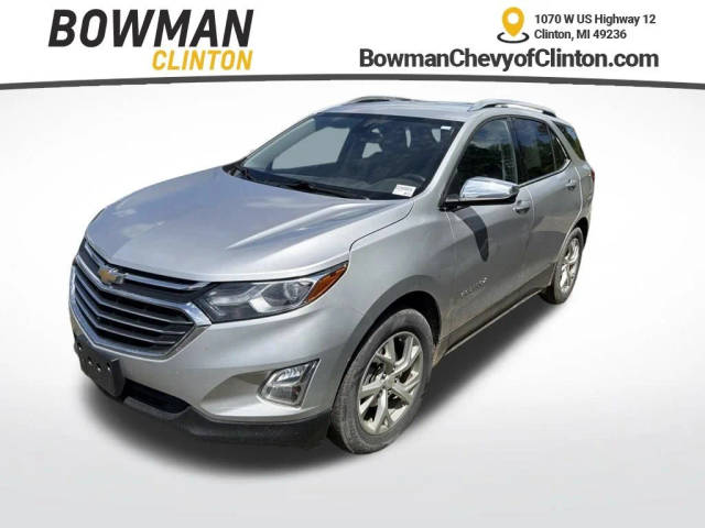 2018 Chevrolet Equinox Premier AWD photo