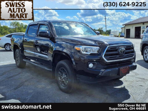 2018 Toyota Tacoma SR 4WD photo