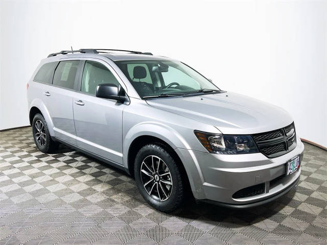 2018 Dodge Journey SE FWD photo