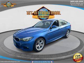 2019 BMW 3 Series Gran Turismo 330i xDrive AWD photo