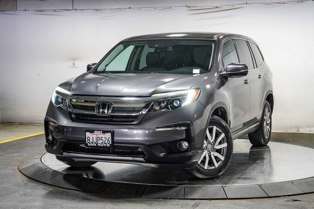 2019 Honda Pilot EX-L FWD photo