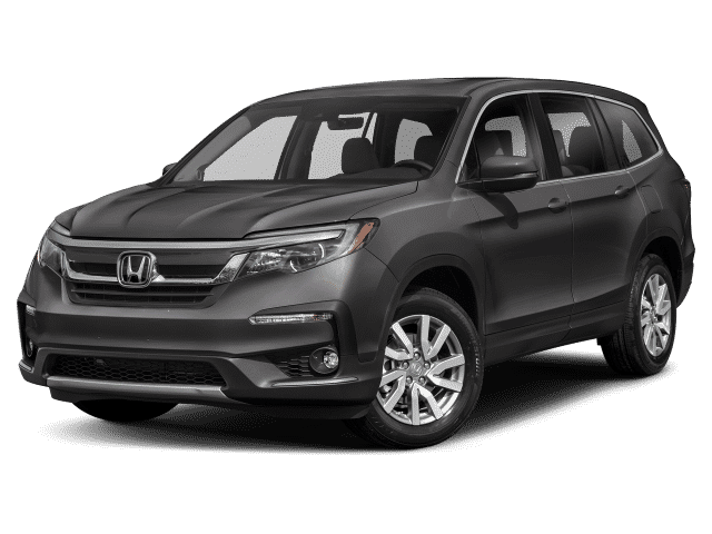 2019 Honda Pilot EX-L FWD photo