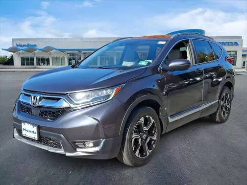 2018 Honda CR-V Touring AWD photo