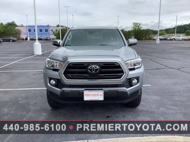 2018 Toyota Tacoma SR5 4WD photo