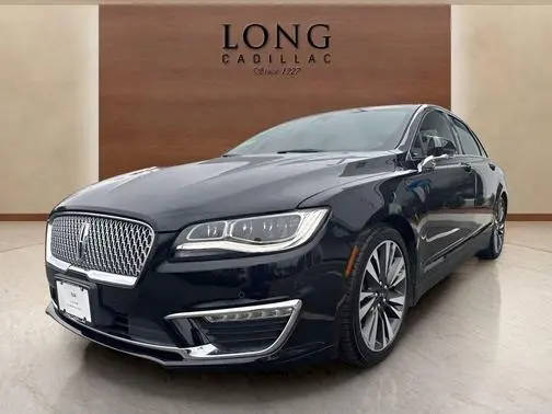 2019 Lincoln MKZ Reserve II AWD photo