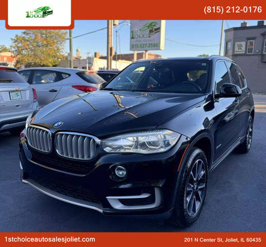 2018 BMW X5 xDrive35i AWD photo