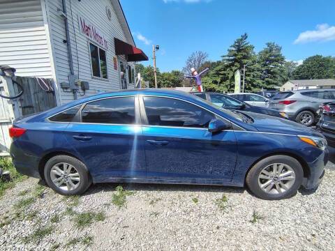2017 Hyundai Sonata 2.4L FWD photo