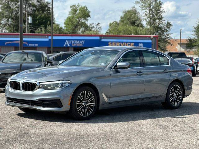 2019 BMW 5 Series 530i xDrive AWD photo