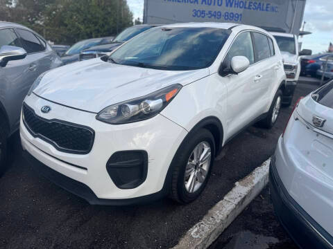 2019 Kia Sportage LX FWD photo