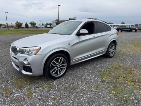 2018 BMW X4 M40i AWD photo