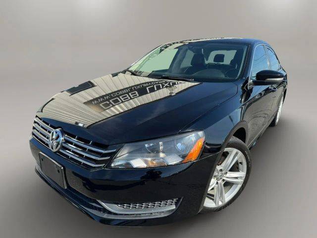 2015 Volkswagen Passat 2.0L TDI SE w/Sunroof FWD photo
