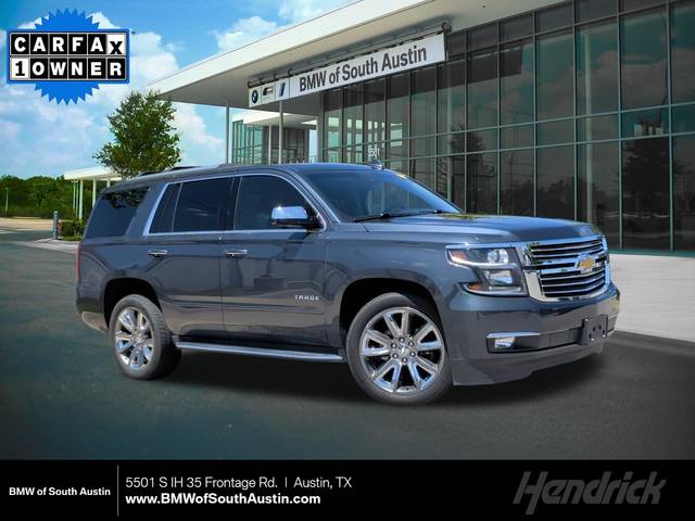 2019 Chevrolet Tahoe Premier RWD photo
