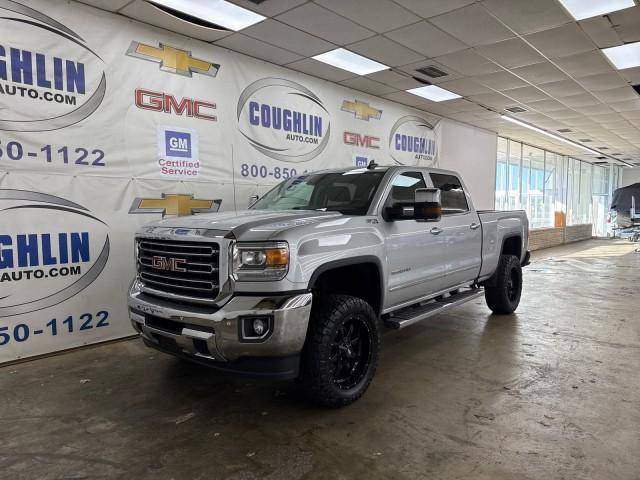 2019 GMC Sierra 3500HD SLT 4WD photo