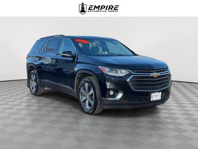2019 Chevrolet Traverse LT Leather AWD photo