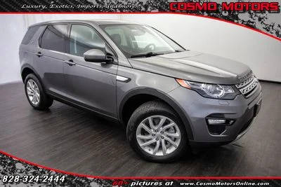 2016 Land Rover Discovery Sport HSE 4WD photo