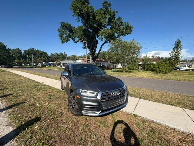 2018 Audi SQ5 Premium Plus AWD photo