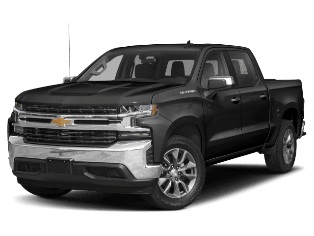 2019 Chevrolet Silverado 1500 LT RWD photo