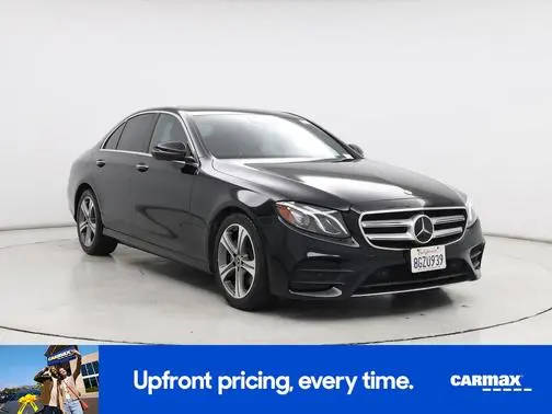 2019 Mercedes-Benz E-Class E 300 RWD photo
