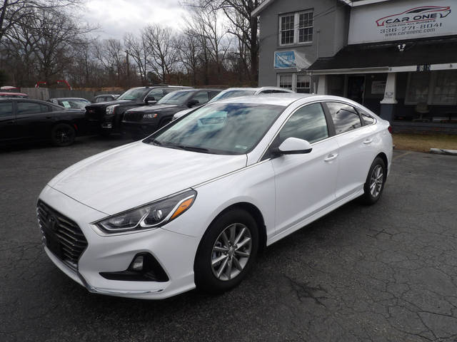 2019 Hyundai Sonata SE FWD photo