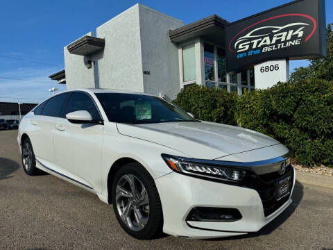 2018 Honda Accord EX 1.5T FWD photo