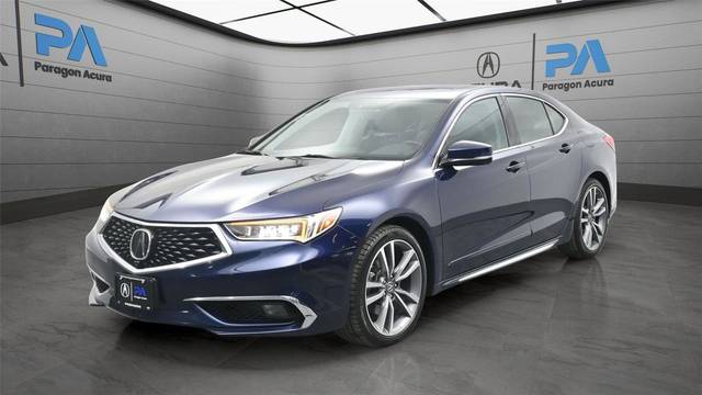 2019 Acura TLX w/Advance Pkg AWD photo
