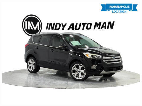 2019 Ford Escape Titanium FWD photo