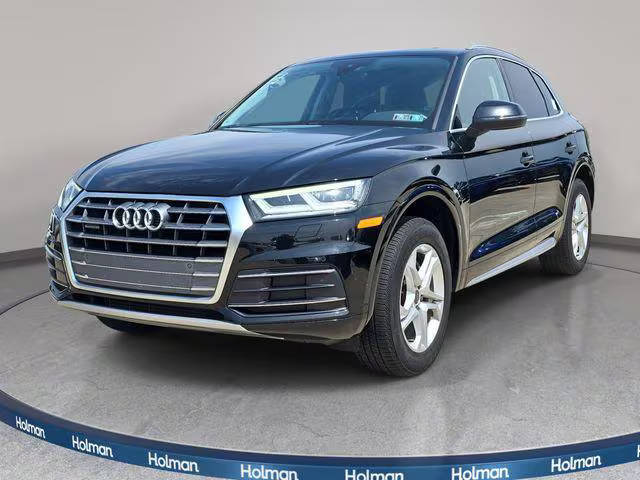 2018 Audi Q5 Tech Premium Plus AWD photo
