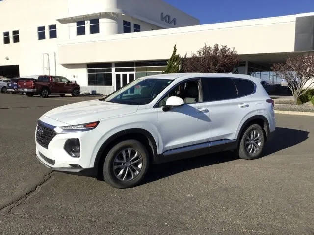 2019 Hyundai Santa Fe SEL AWD photo