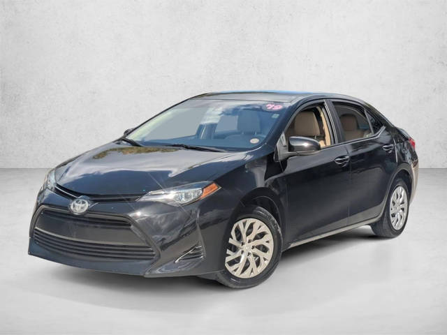 2019 Toyota Corolla LE FWD photo