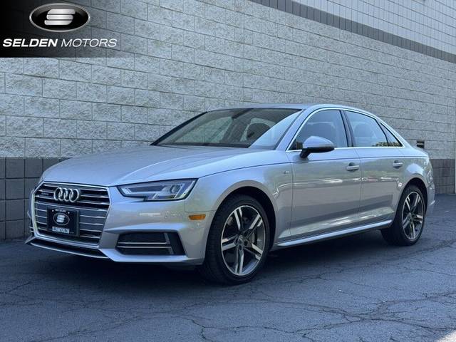 2018 Audi A4 Premium Plus AWD photo