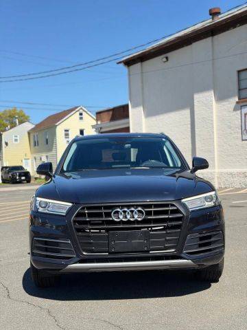 2018 Audi Q5 Tech Premium AWD photo