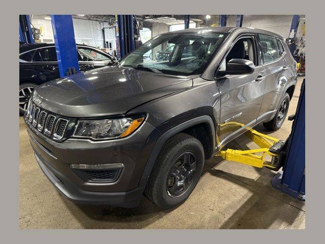 2019 Jeep Compass Sport FWD photo