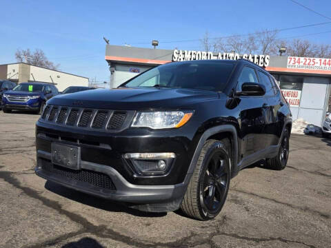 2019 Jeep Compass Altitude FWD photo