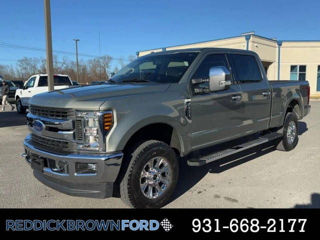 2019 Ford F-250 Super Duty XLT 4WD photo