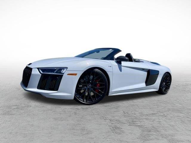 2018 Audi R8 V10 AWD photo