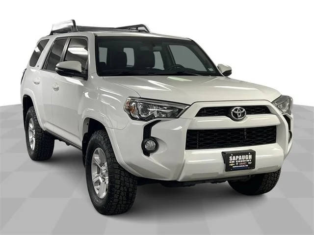 2019 Toyota 4Runner SR5 Premium 4WD photo