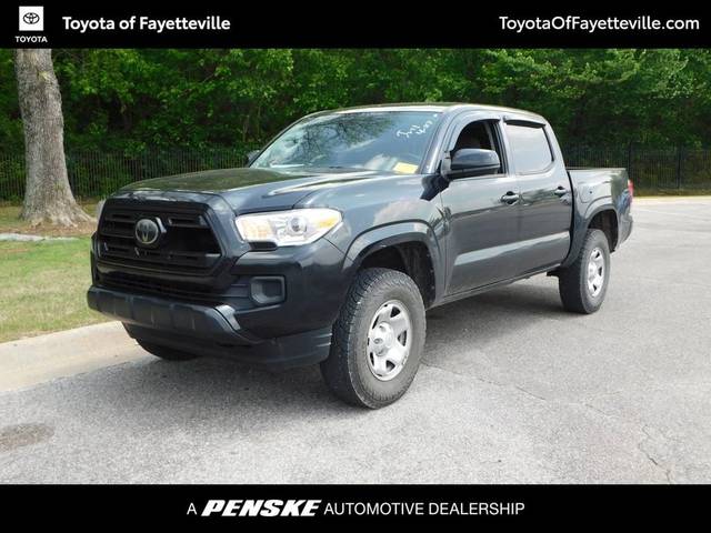2018 Toyota Tacoma SR 4WD photo