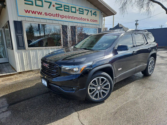 2018 GMC Acadia SLT AWD photo