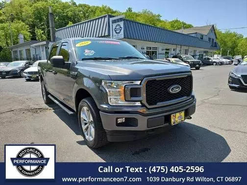 2018 Ford F-150 XL 4WD photo